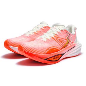 Tênis Spire Float Ⅲ 361º Corrida - Masculino | Laranja e Branco