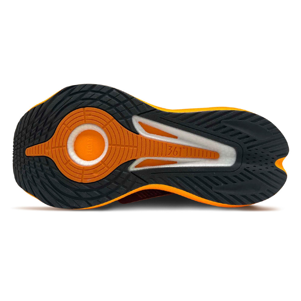 Tênis Spire Float Ⅲ 361º Corrida - Masculino | Laranja