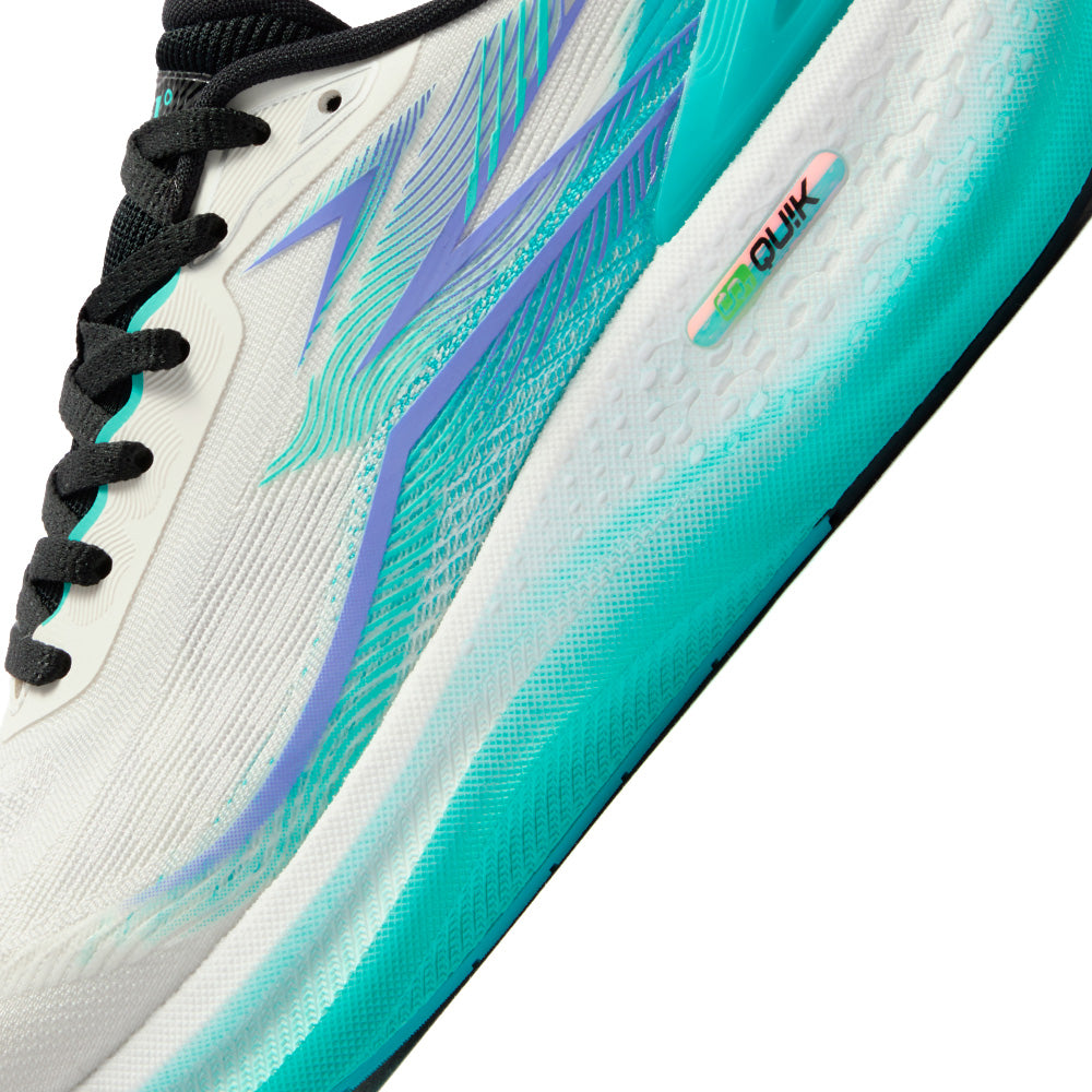 Tênis Spire CQT Ⅲ 361º Corrida - Masculino | Verde e Cinza