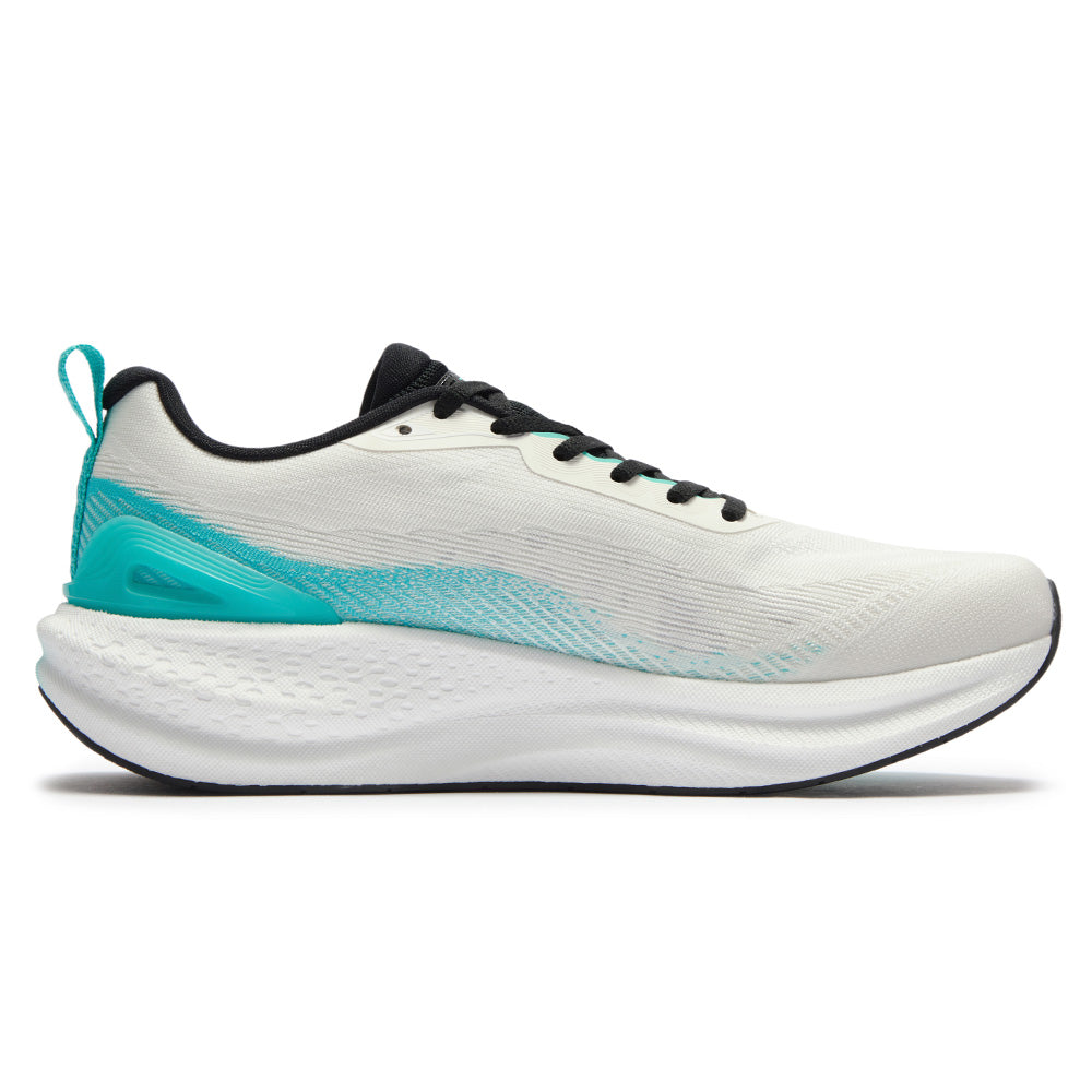 Tênis Spire CQT Ⅲ 361º Corrida - Masculino | Verde e Cinza