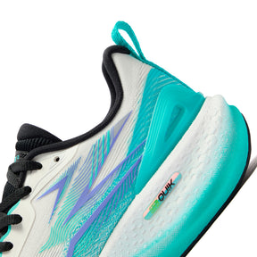 Tênis Spire CQT Ⅲ 361º Corrida - Masculino | Verde e Cinza