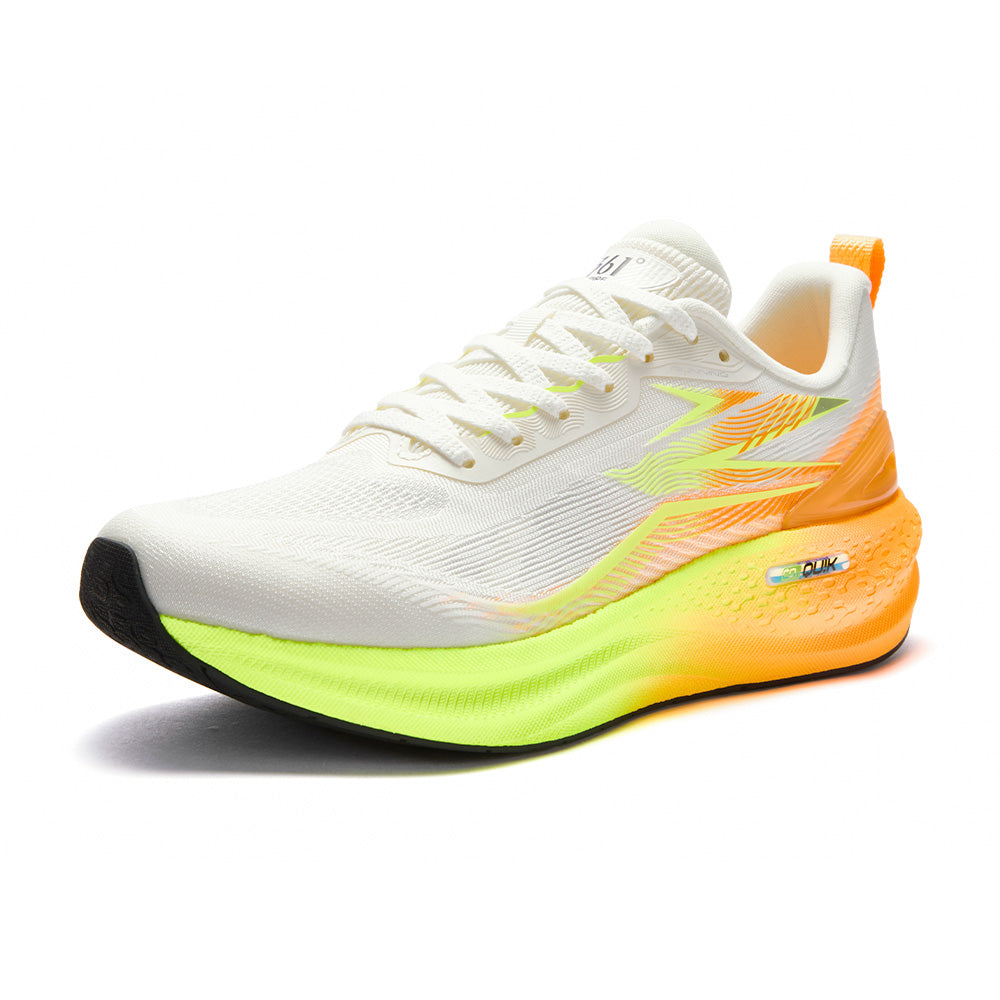 Tênis Spire CQT Ⅲ 361º Corrida - Masculino | Neon