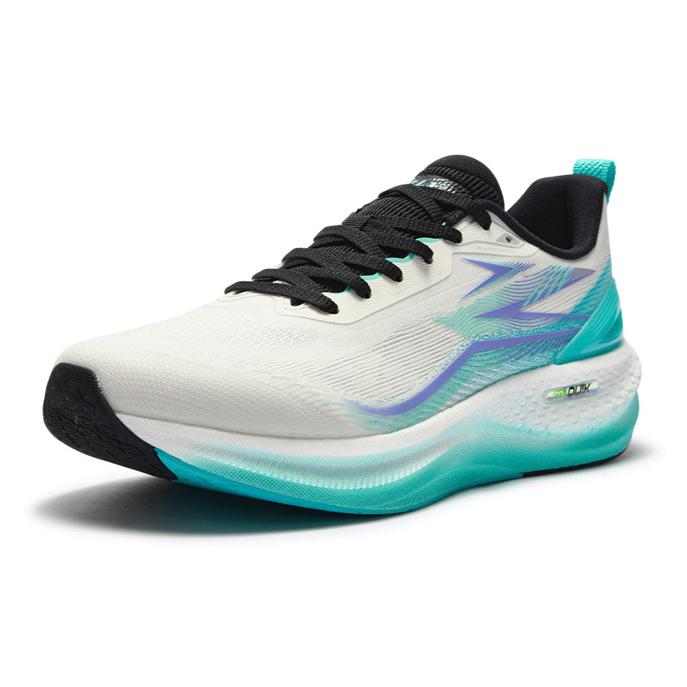 Tênis Spire CQT Ⅲ 361º Corrida - Masculino | Verde e Cinza