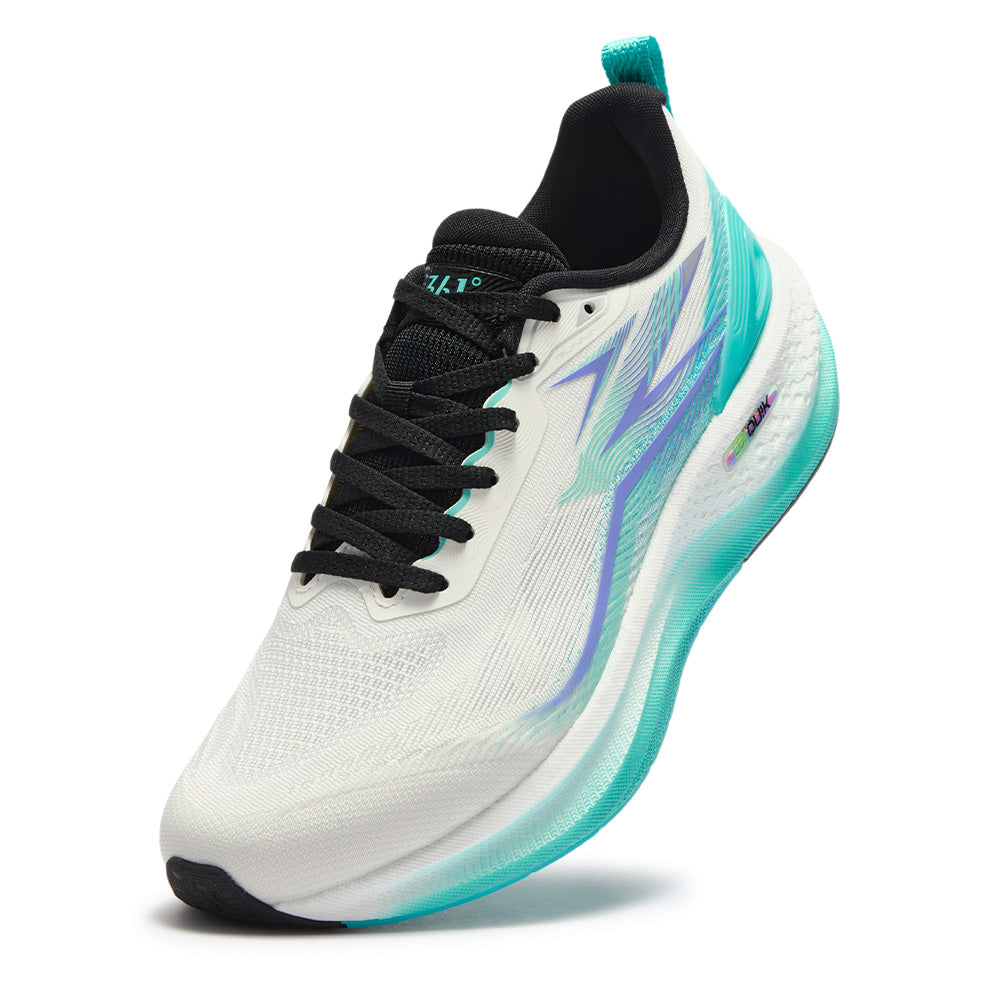 Tênis Spire CQT Ⅲ 361º Corrida - Masculino | Verde e Cinza