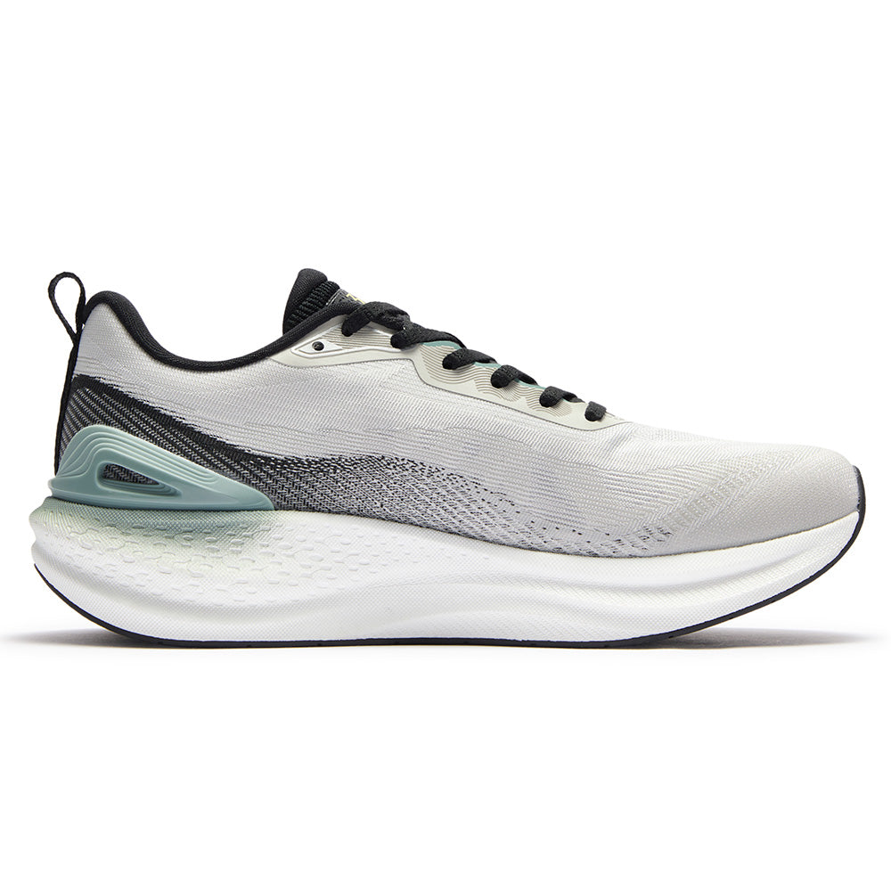 Tênis Spire CQT Ⅲ 361º Corrida - Masculino | Cinza Claro