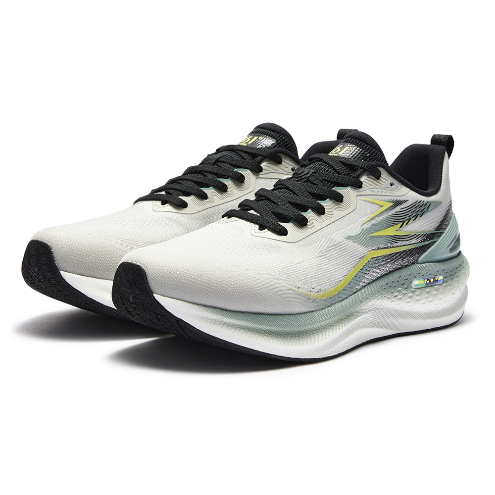 Tênis Spire CQT Ⅲ 361º Corrida - Masculino | Cinza Claro
