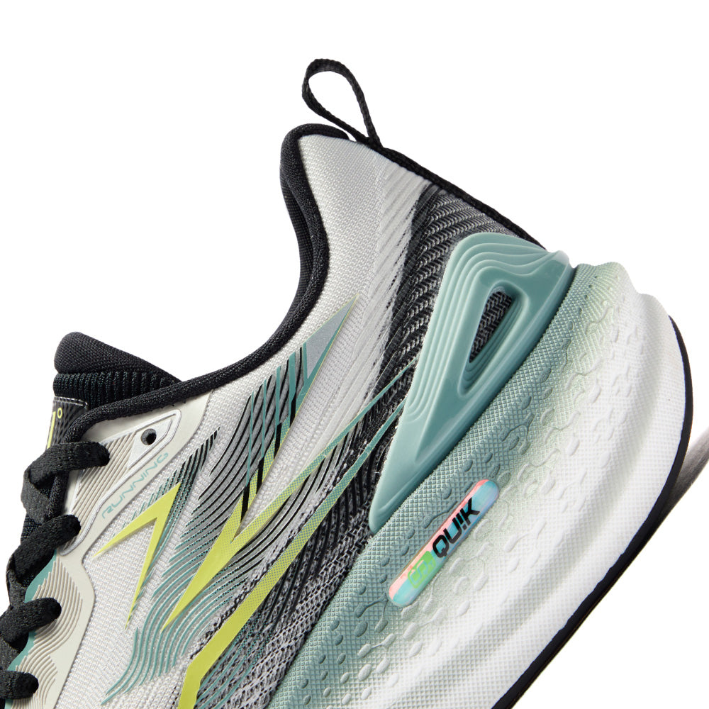 Tênis Spire CQT Ⅲ 361º Corrida - Masculino | Cinza Claro