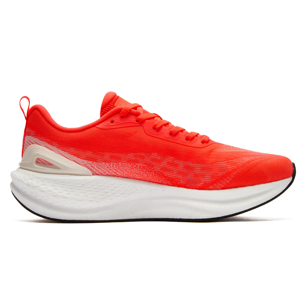 Tênis Spire CQT Ⅲ 361º Corrida - Masculino | Laranja Neon