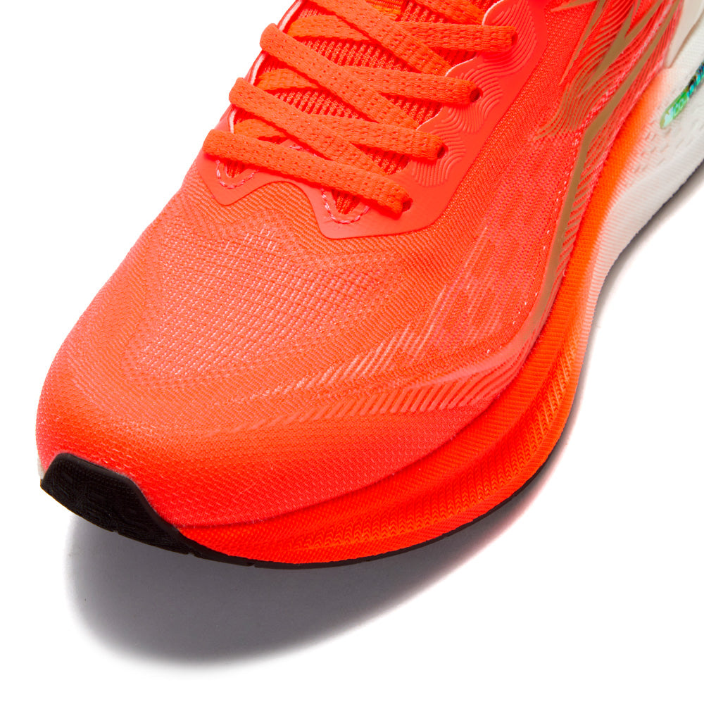 Tênis Spire CQT Ⅲ 361º Corrida - Masculino | Laranja Neon