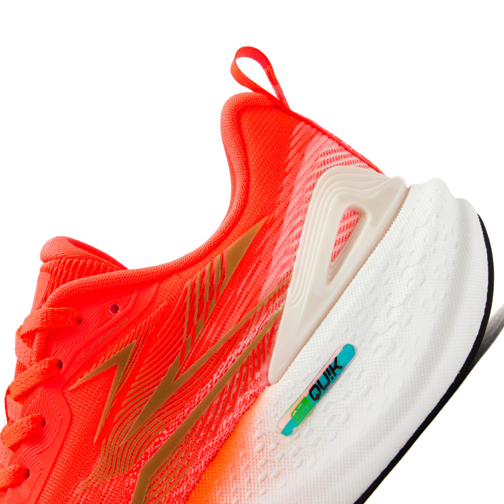 Tênis Spire CQT Ⅲ 361º Corrida - Masculino | Laranja Neon