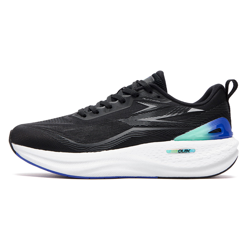 Tênis Spire CQT Ⅲ 361º Corrida - Masculino | Preto