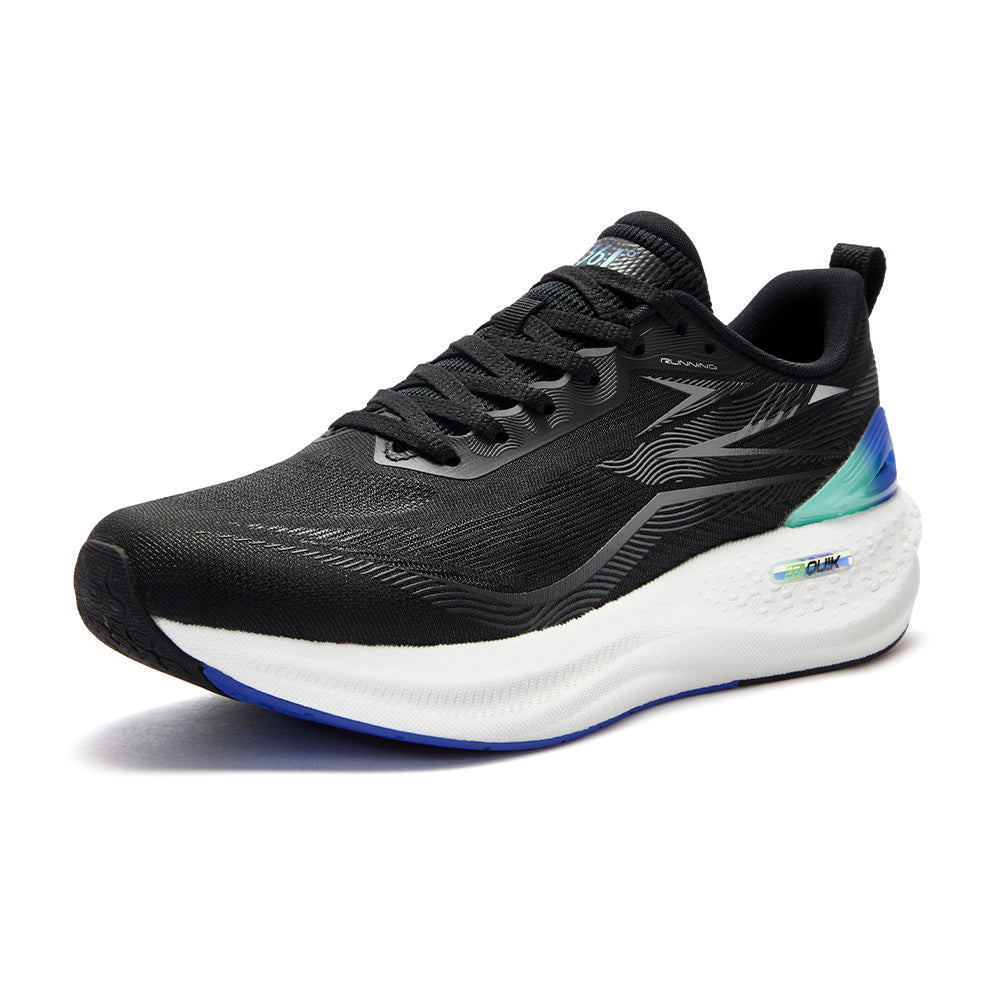 Tênis Spire CQT Ⅲ 361º Corrida - Masculino | Preto