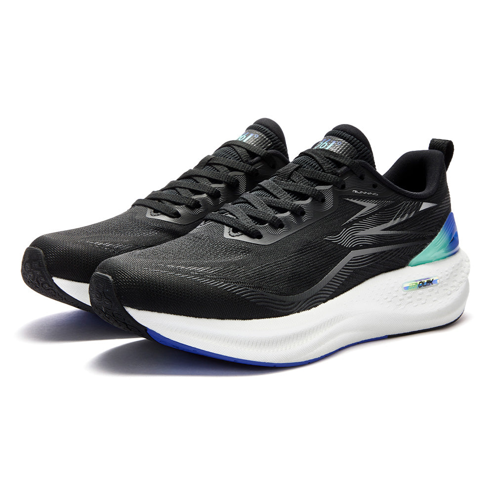 Tênis Spire CQT Ⅲ 361º Corrida - Masculino | Preto