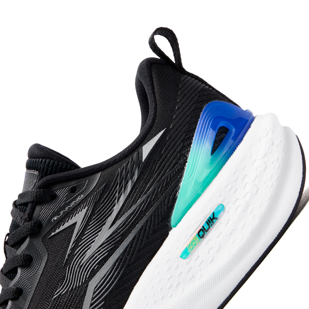 Tênis Spire CQT Ⅲ 361º Corrida - Masculino | Preto