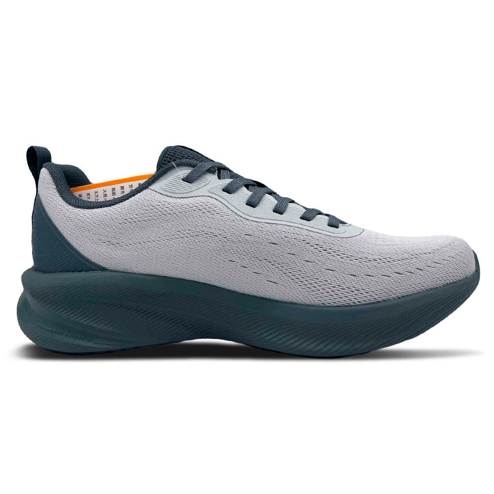Tênis RUN BOUND 361º Corrida - Masculino | Cinza e Verde