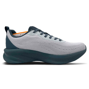 Tênis RUN BOUND 361º Corrida - Masculino | Cinza e Verde