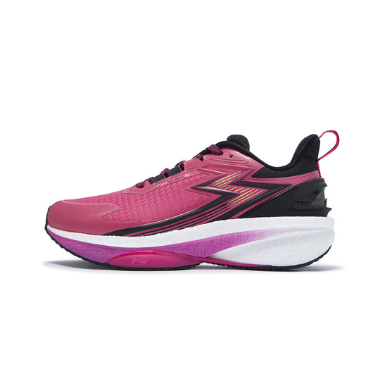 Tênis RAIN-BLOCK 8 Corrida Impermeável - Feminino | Rosa