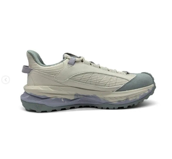 Tênis FIELD III Trail Trilha Trekking - Feminino | Cinza e Verde