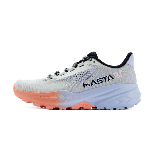 Tênis MASTA Trail Running Trekking Trilha - Feminino | Cinza