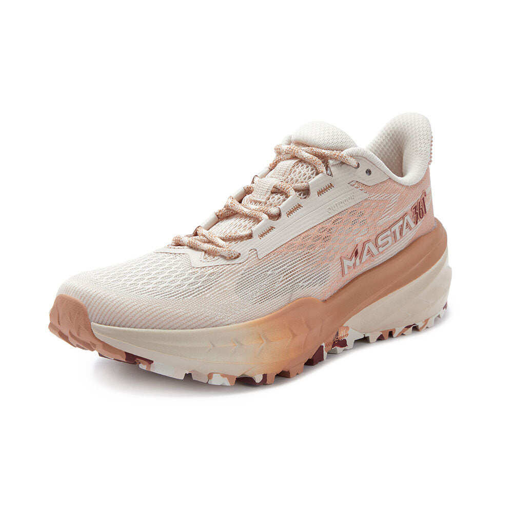 Tênis MASTA Trail Running Trekking Trilha - Feminino | Rosê