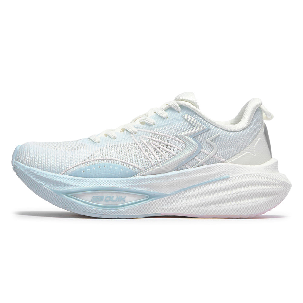 Tênis Spire Float Ⅲ 361º Corrida - Feminino | Azul e Branco