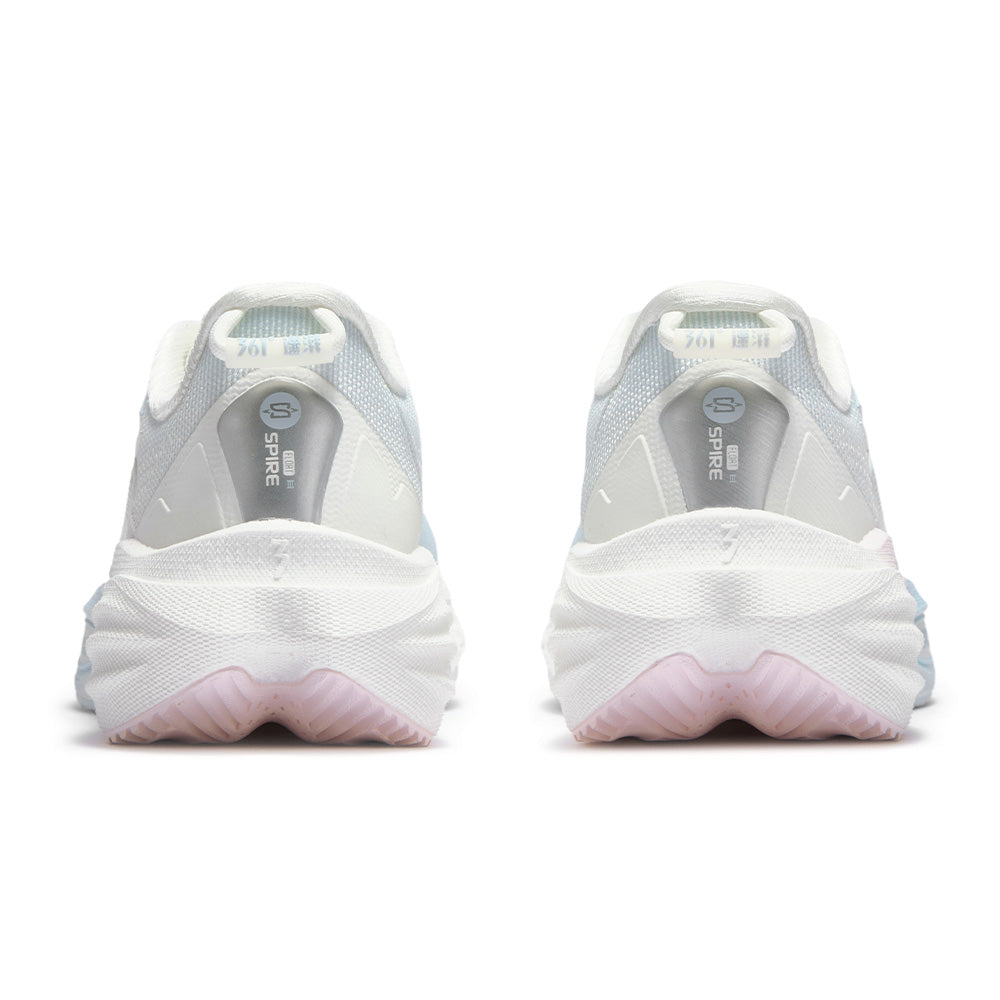 Tênis Spire Float Ⅲ 361º Corrida - Feminino | Azul e Branco