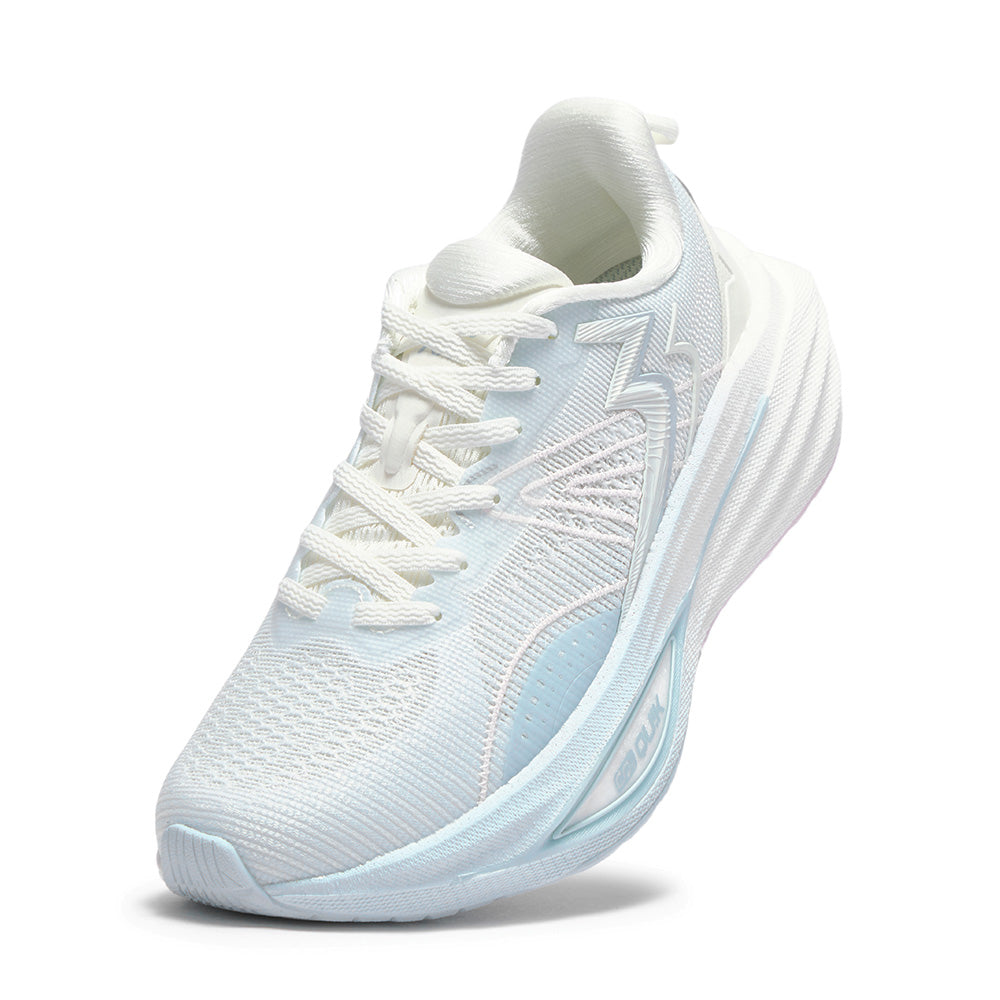 Tênis Spire Float Ⅲ 361º Corrida - Feminino | Azul e Branco