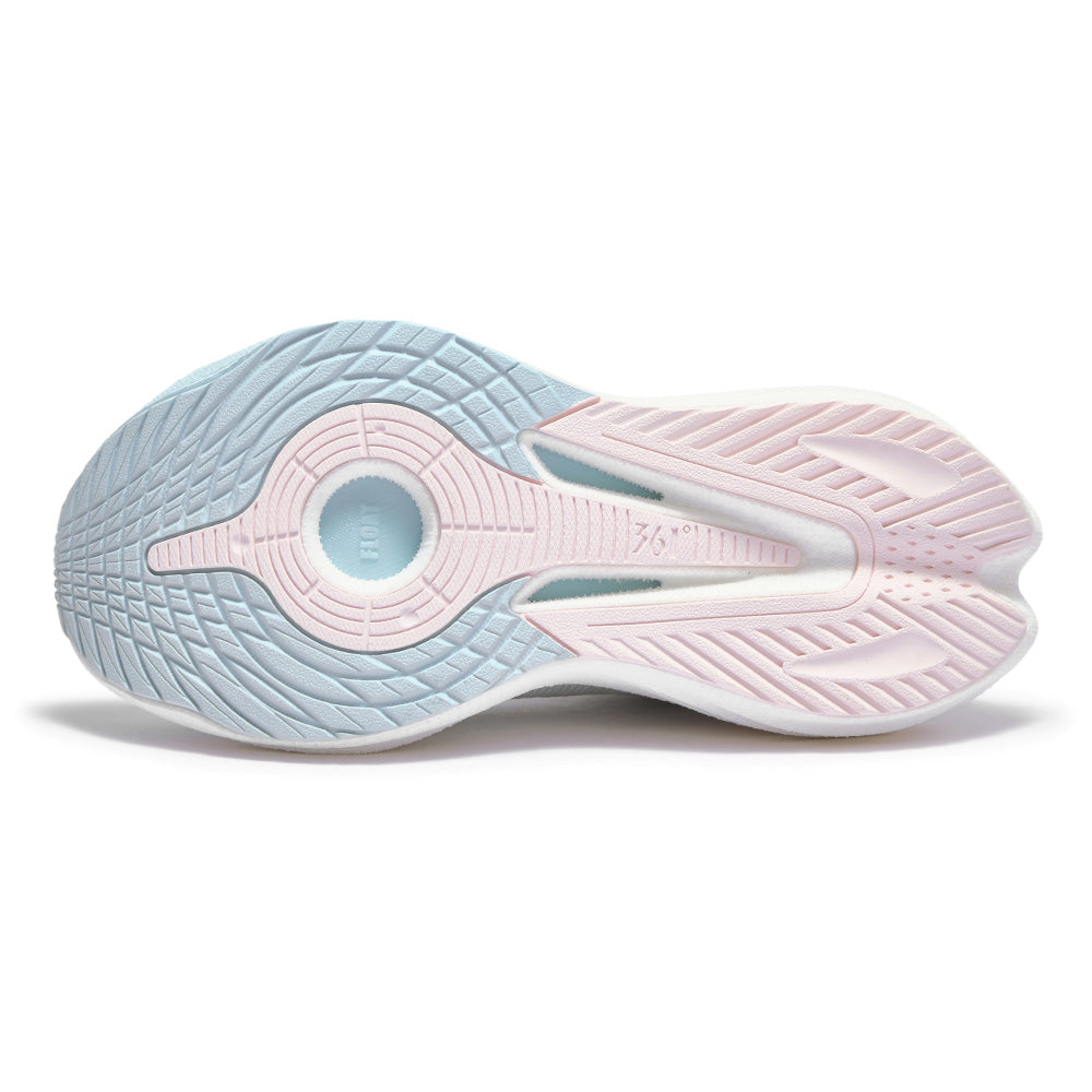 Tênis Spire Float Ⅲ 361º Corrida - Feminino | Azul e Branco