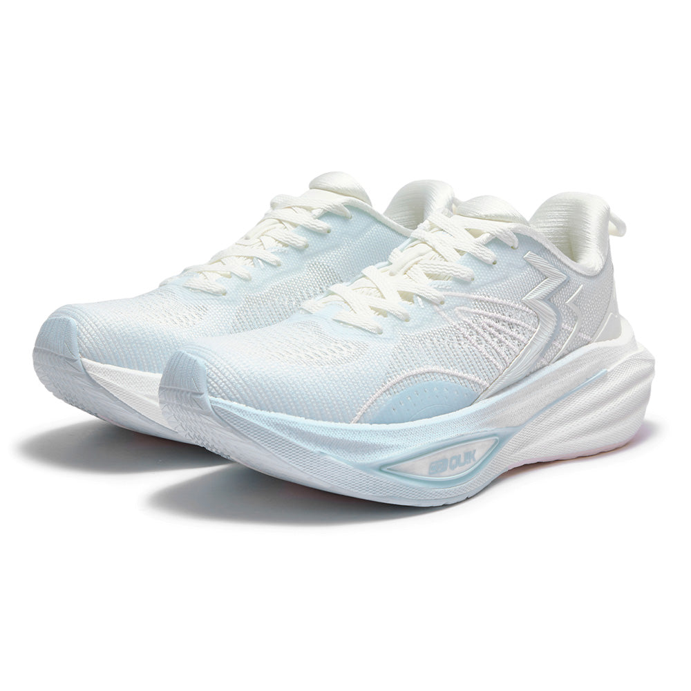 Tênis Spire Float Ⅲ 361º Corrida - Feminino | Azul e Branco
