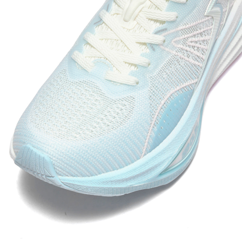 Tênis Spire Float Ⅲ 361º Corrida - Feminino | Azul e Branco