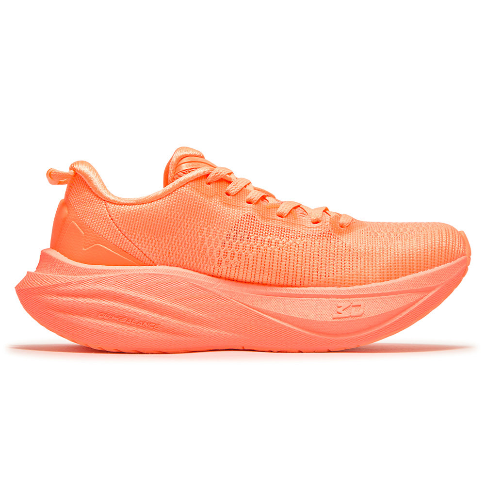 Tênis Spire Float Ⅲ 361º Corrida - Feminino | Laranja