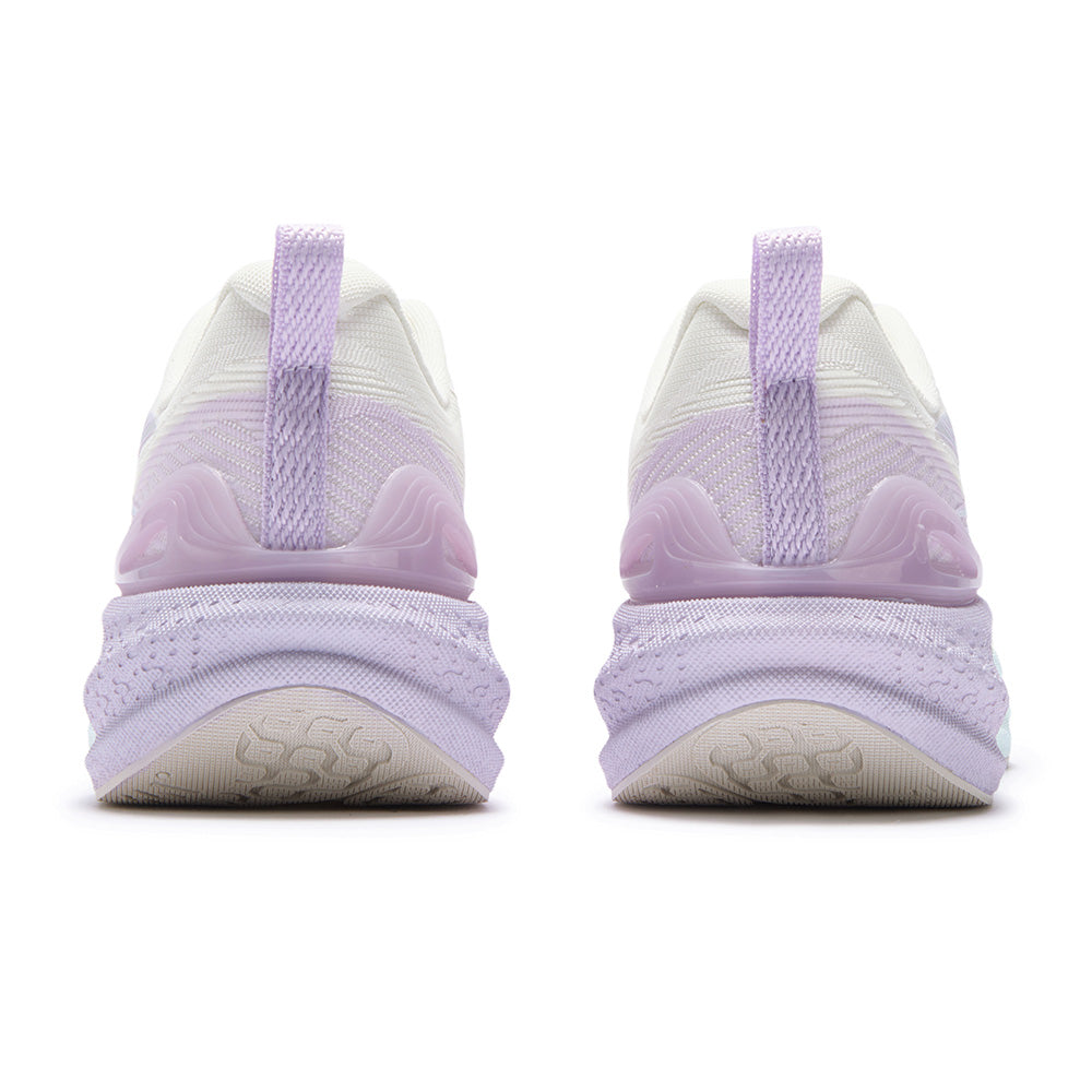 Tênis Spire CQT Ⅲ 361º Corrida - Feminino | Branco e Lilás