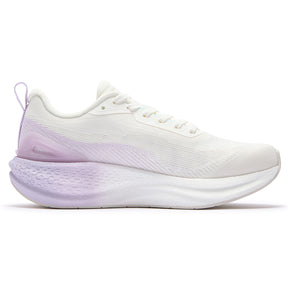 Tênis Spire CQT Ⅲ 361º Corrida - Feminino | Branco e Lilás