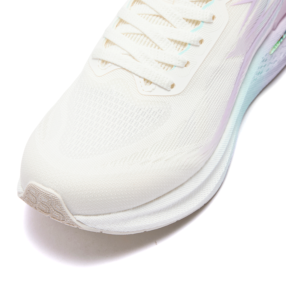 Tênis Spire CQT Ⅲ 361º Corrida - Feminino | Branco e Lilás