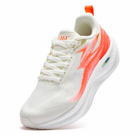 Tênis Spire CQT Ⅲ 361º Corrida - Feminino | Branco e Neon