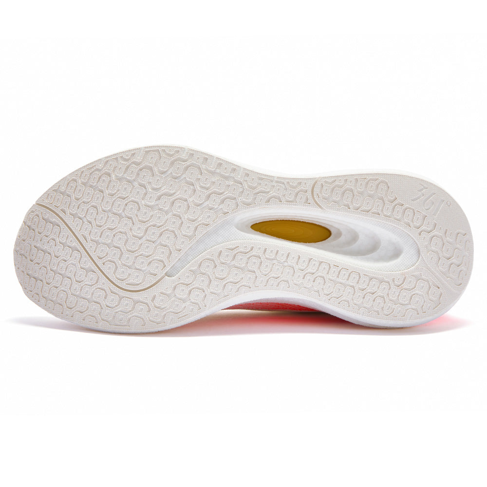 Tênis Spire CQT Ⅲ 361º Corrida - Feminino | Branco e Neon