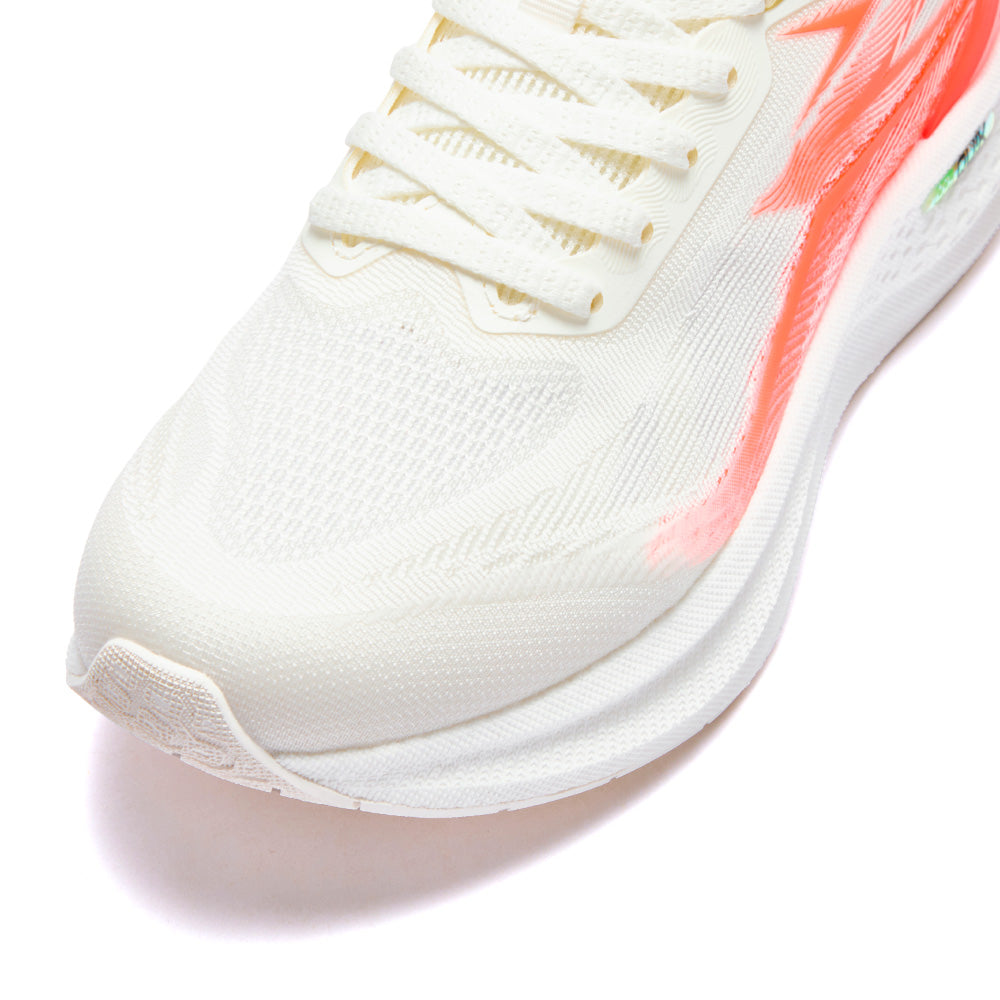 Tênis Spire CQT Ⅲ 361º Corrida - Feminino | Branco e Neon