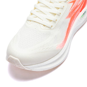 Tênis Spire CQT Ⅲ 361º Corrida - Feminino | Branco e Neon