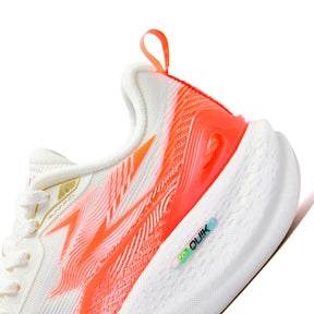Tênis Spire CQT Ⅲ 361º Corrida - Feminino | Branco e Neon