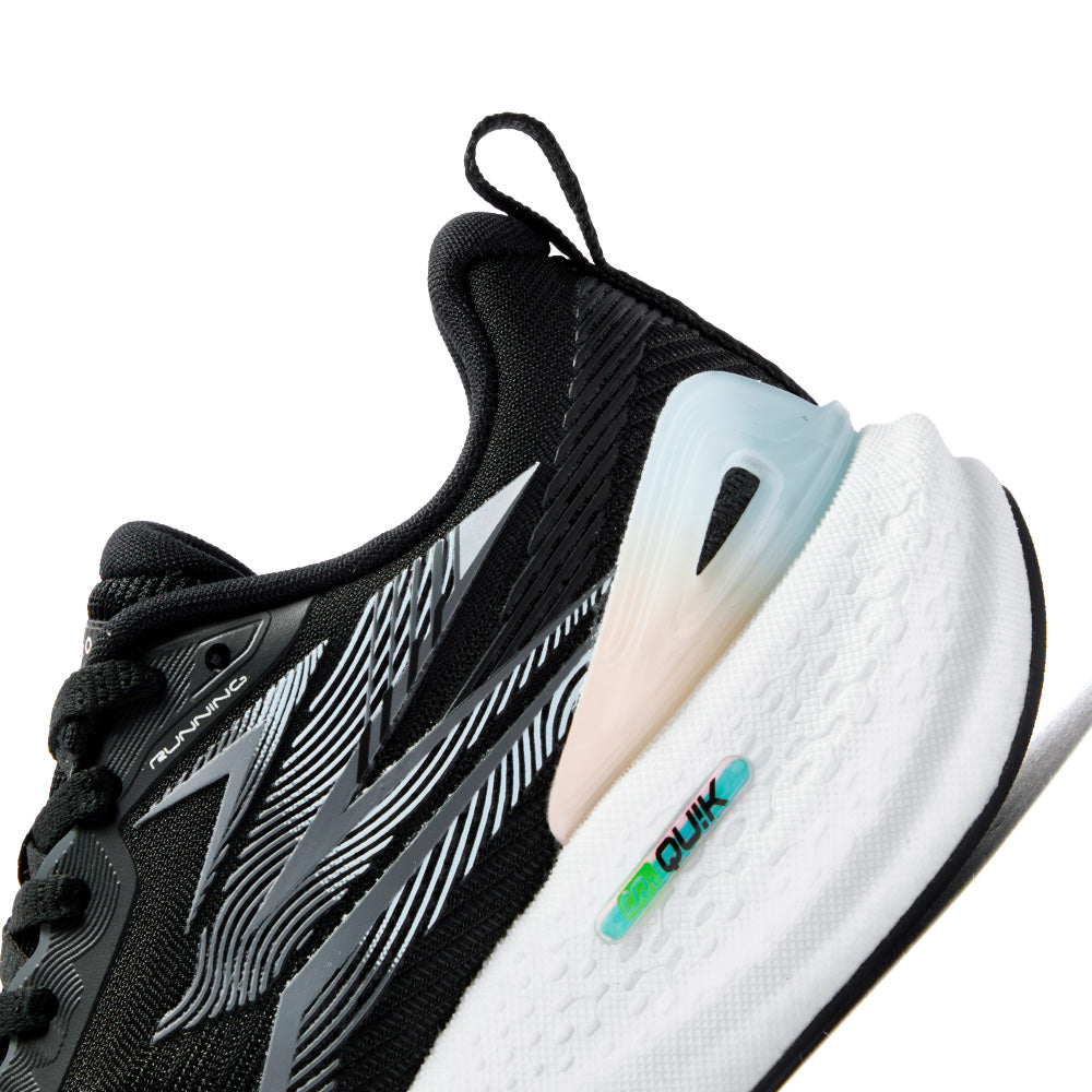 Tênis Spire CQT Ⅲ 361º Corrida - Feminino | Preto