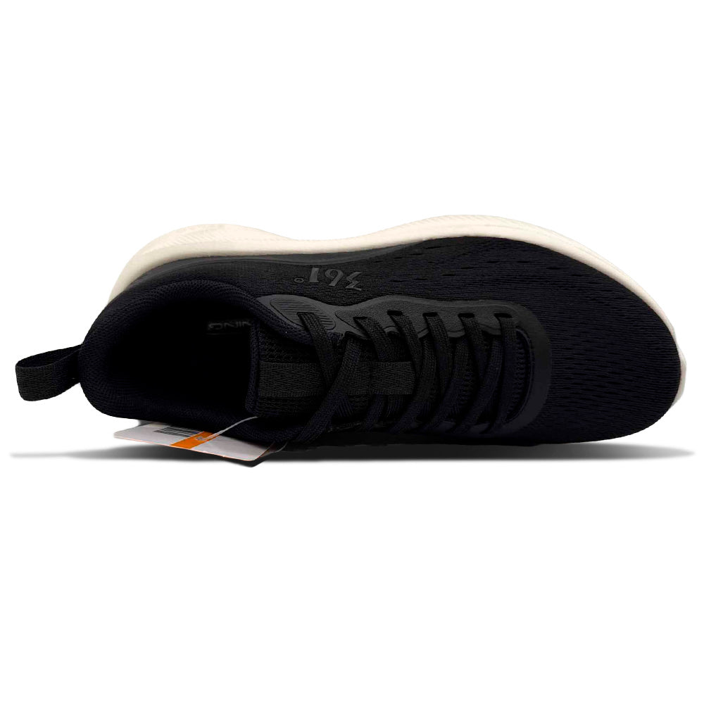Tênis RUN BOUND 361 º Corrida - Feminino | Preto e Branco