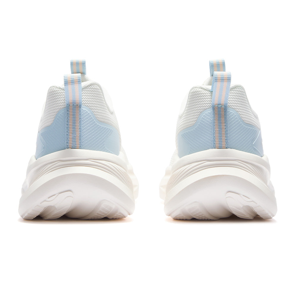 Tênis GO FAST 361º Corrida - Feminino | Branco e Azul