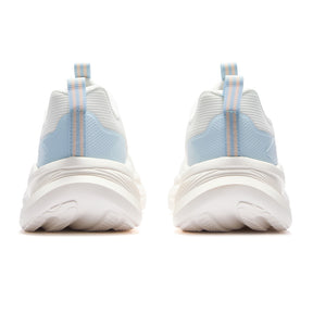 Tênis GO FAST 361º Corrida - Feminino | Branco e Azul