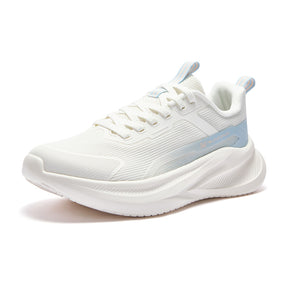 Tênis GO FAST 361º Corrida - Feminino | Branco e Azul