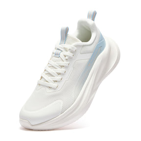 Tênis GO FAST 361º Corrida - Feminino | Branco e Azul