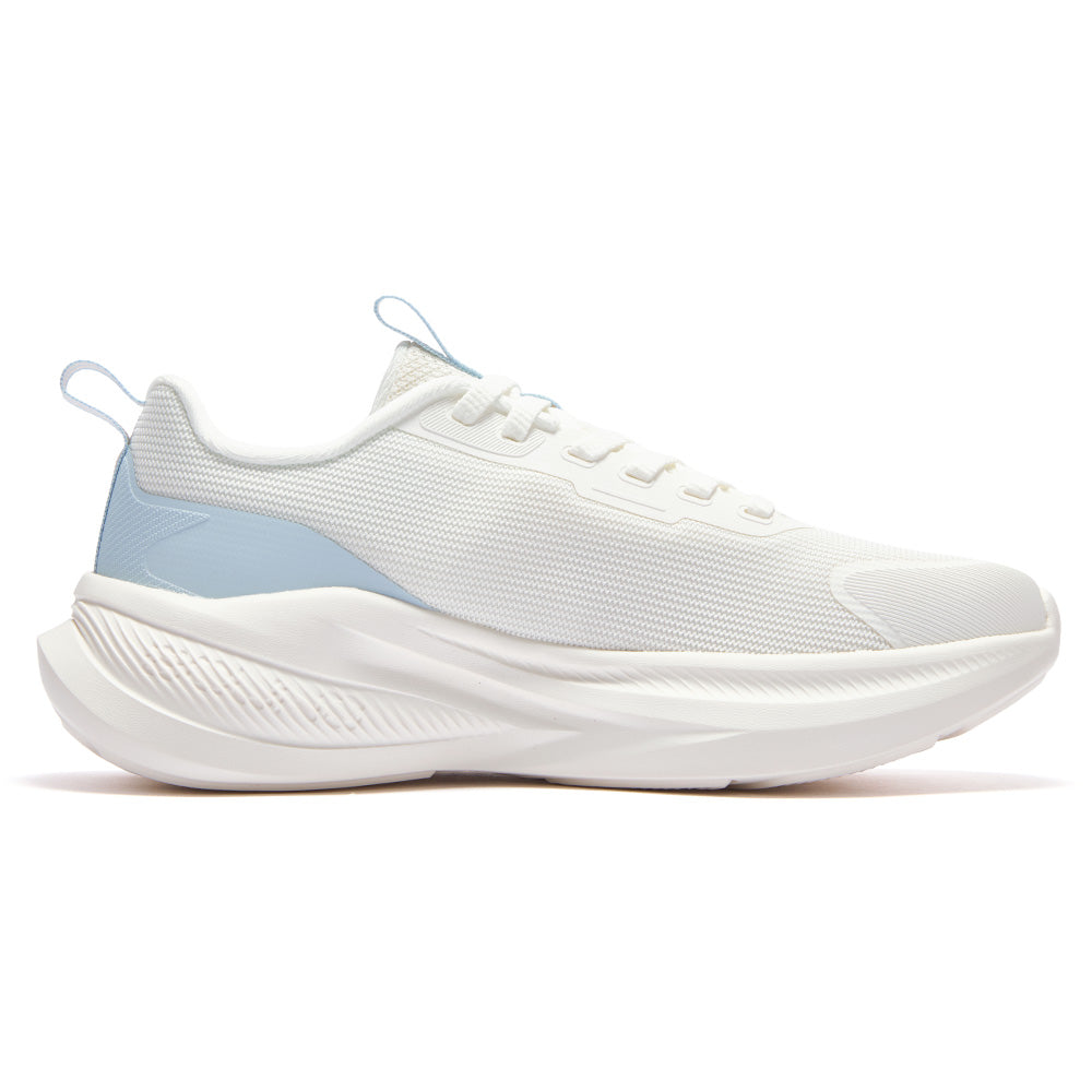 Tênis GO FAST 361º Corrida - Feminino | Branco e Azul