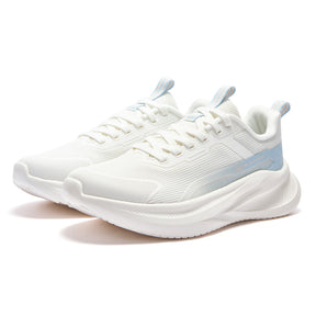 Tênis GO FAST 361º Corrida - Feminino | Branco e Azul