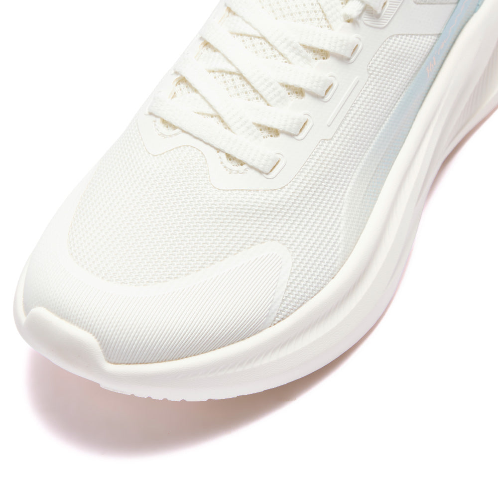 Tênis GO FAST 361º Corrida - Feminino | Branco e Azul