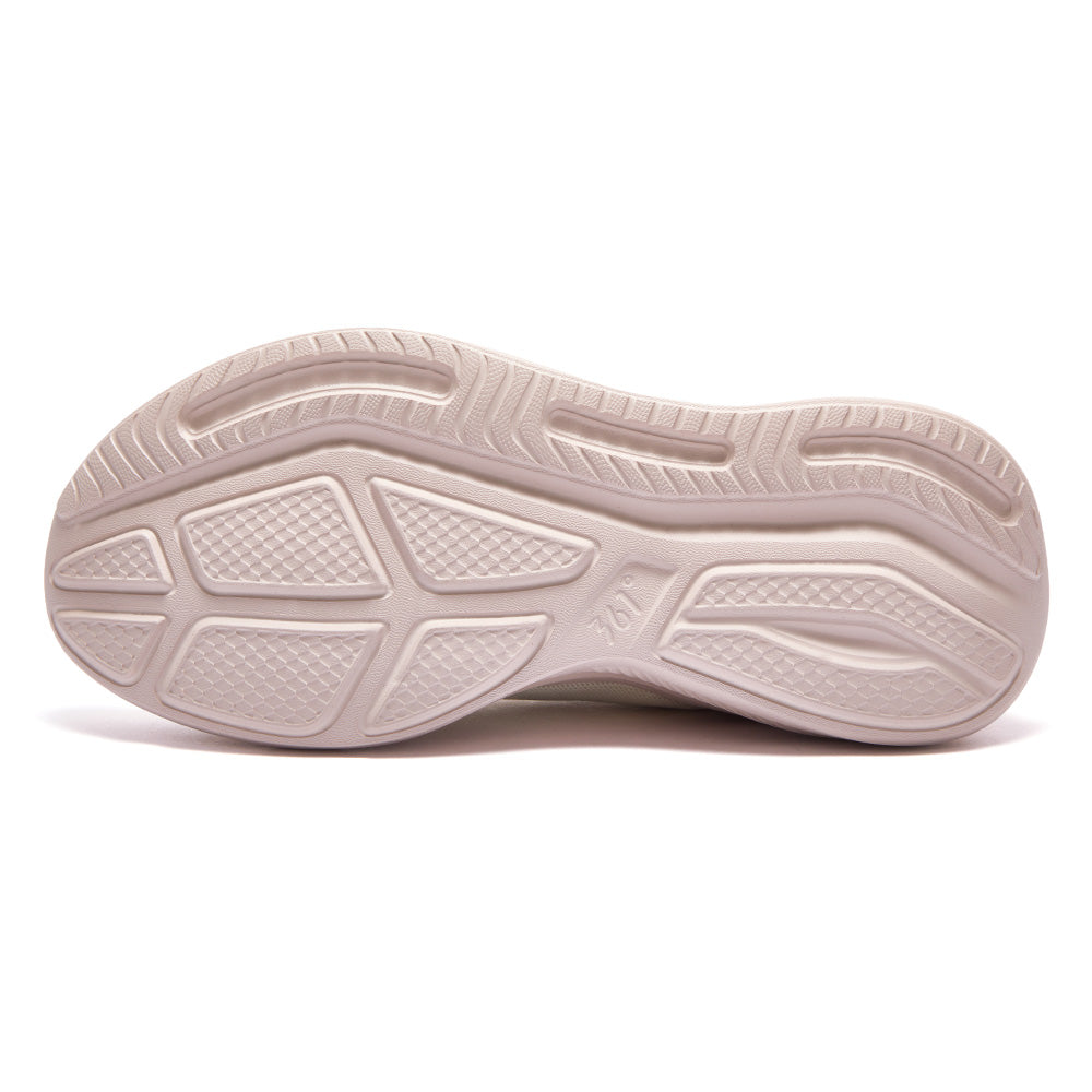 Tênis GO FAST 361º Corrida - Feminino | Branco e Rosa