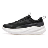 Tênis GO FAST 361º Corrida - Feminino | Preto e Branco